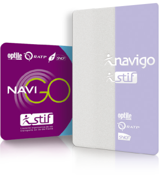 navigo cartes