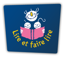 Logo Lire et Faire Lire