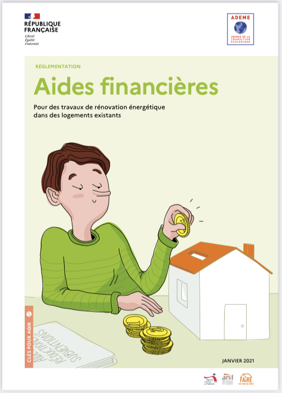 guide aides financieres renovation energetique