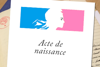 acte naissance