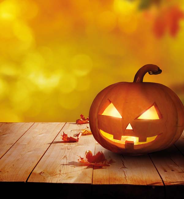 31 octobre visuel Halloween