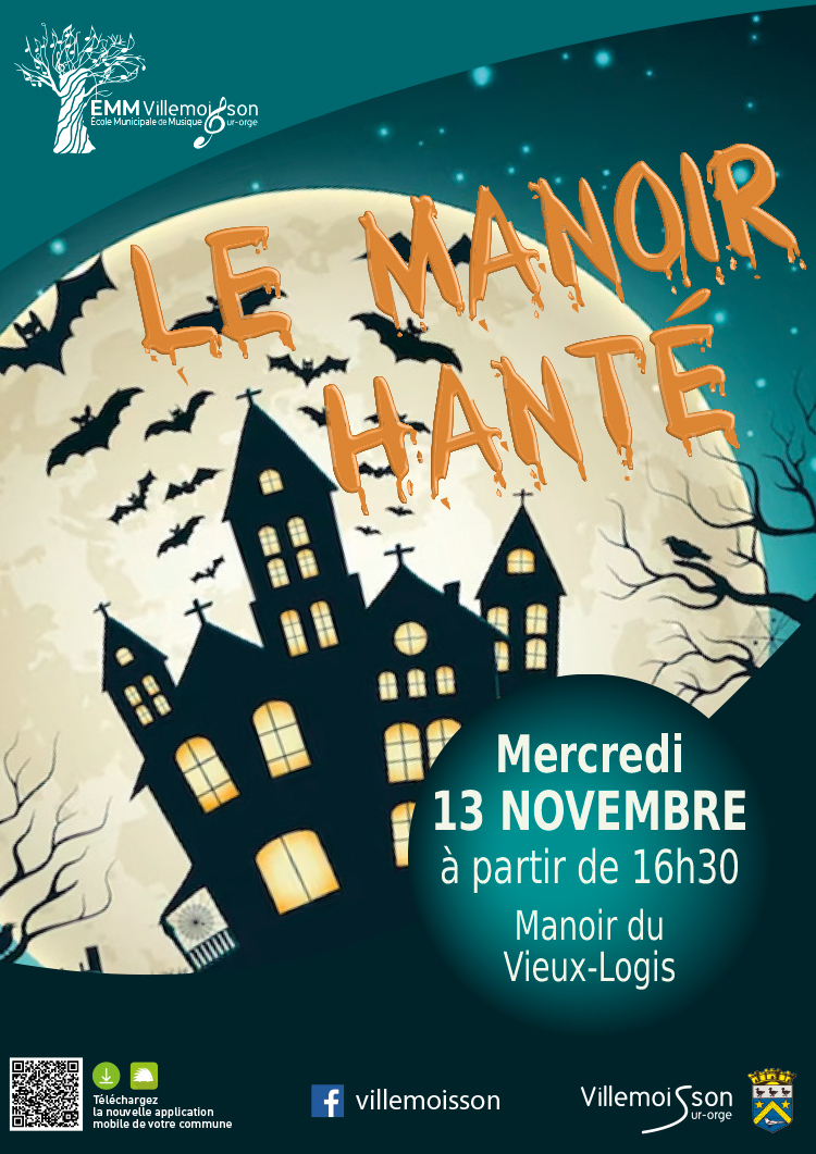 Manoir Hante