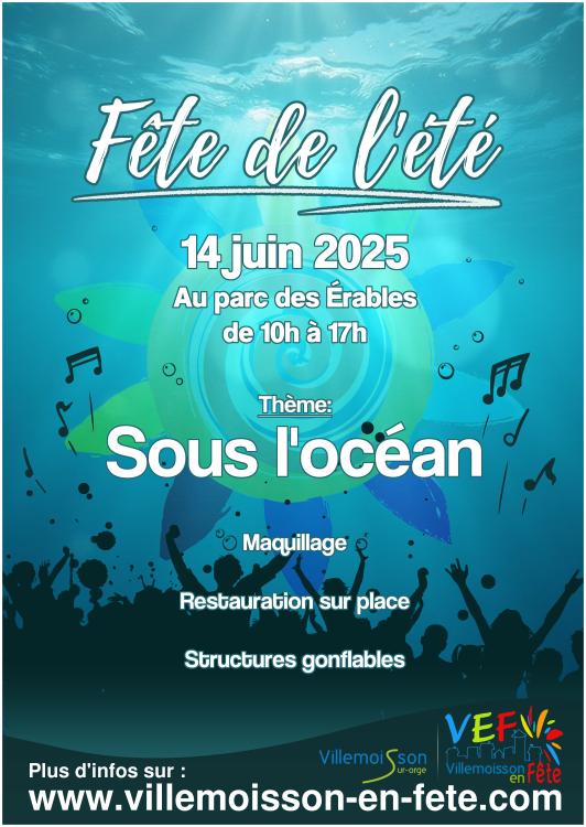 14 juin fête de l été VEF 1 532 750