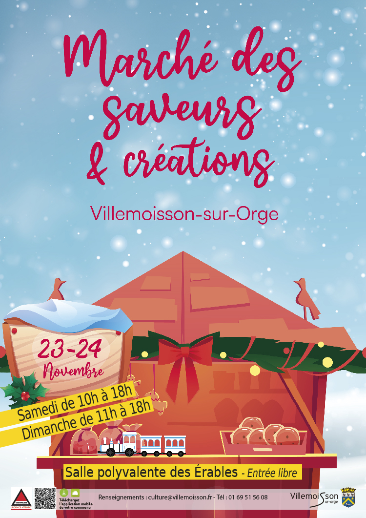marche saveurs