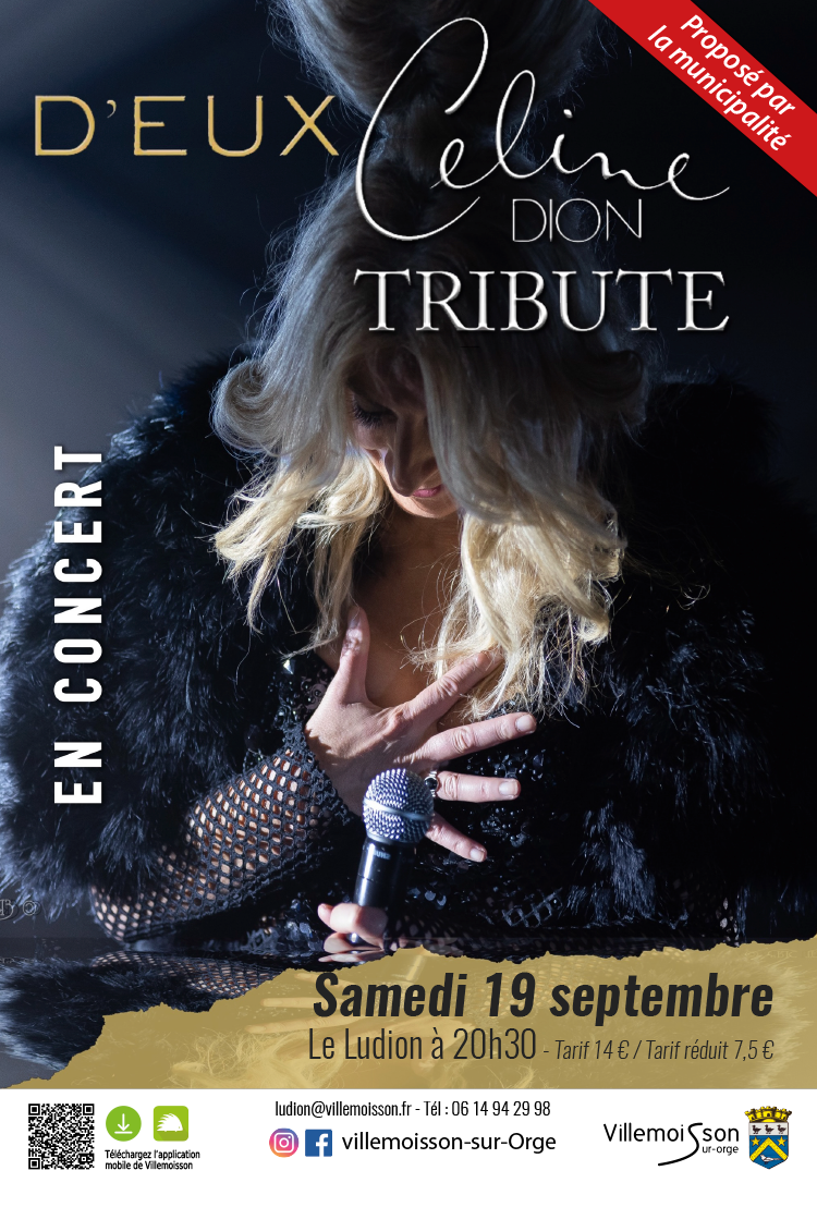 Deux Celine affiche