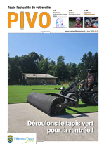 PIVO 115 - juin 2025