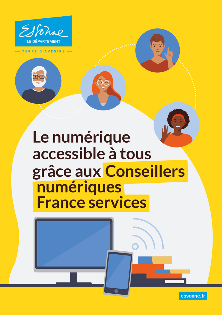 Conseil Départemental Offre numérique Flyer 1