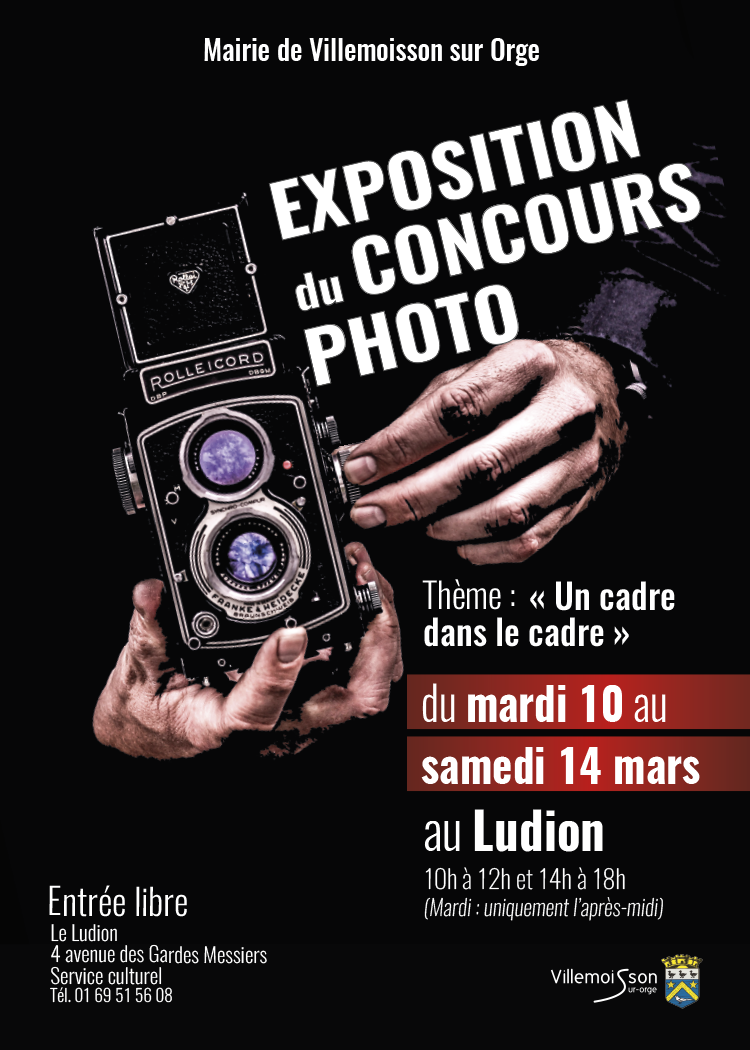 affiche Expo