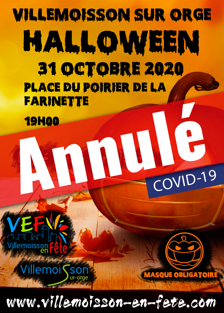 Flyer A6 Halloween 2020