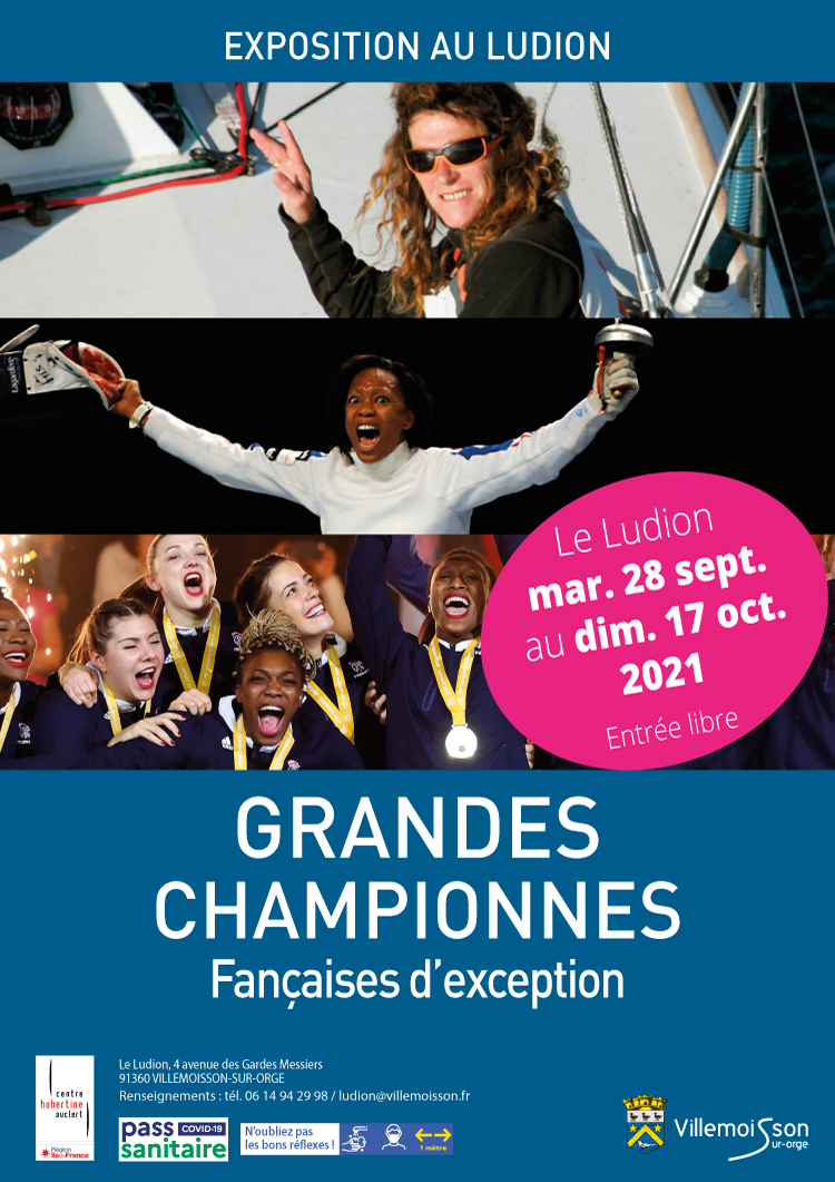 Grdes Championnes