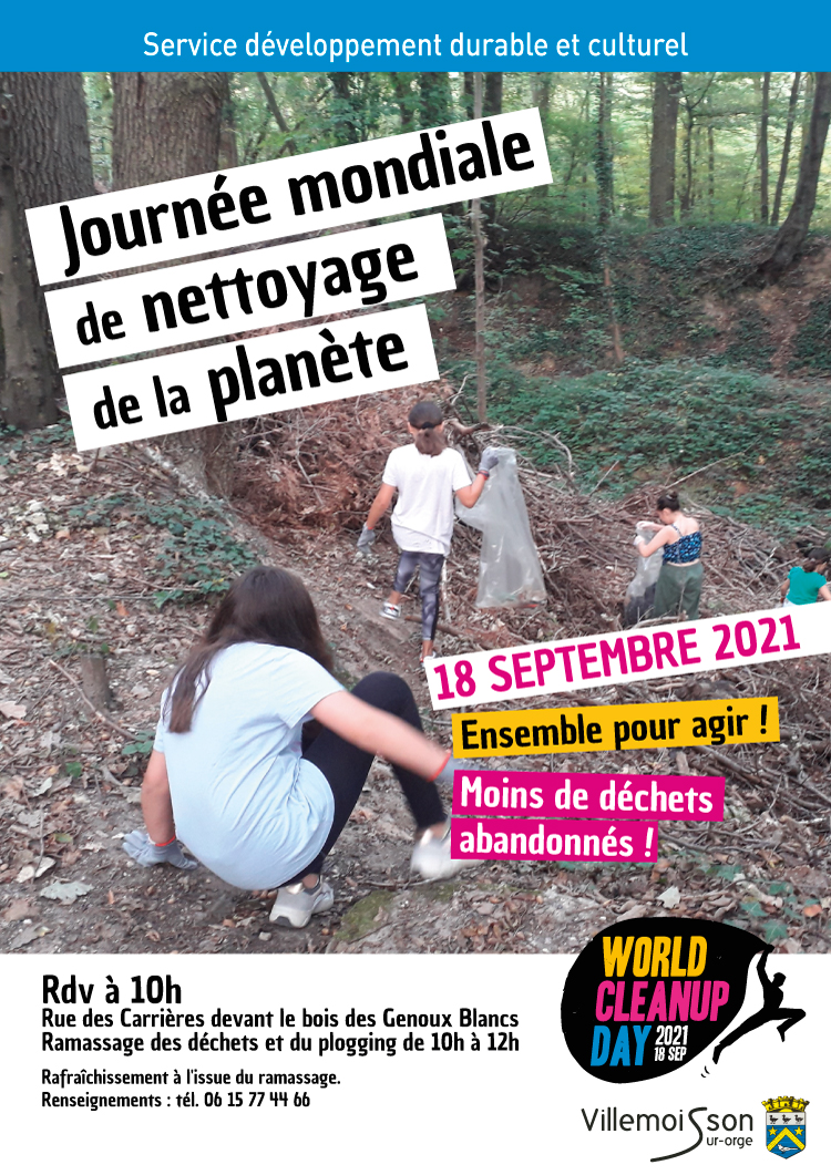 affiche cleanupday2021 OK