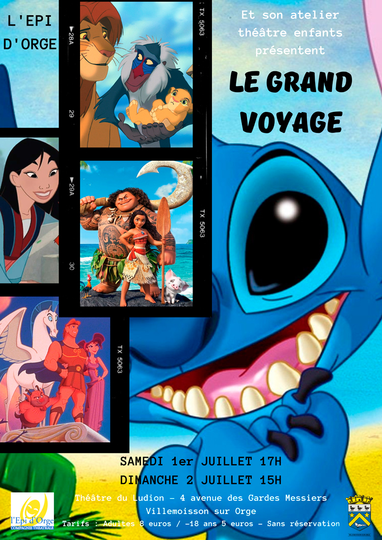 1er et 2 juillet EPI 2023 ENFANTS