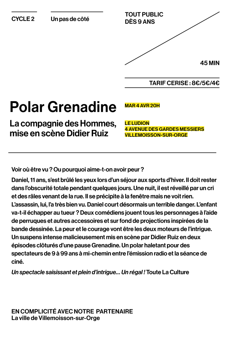 POLAR GRENADINE Page 2