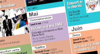 Sortir à Villemoisson / mars 2023