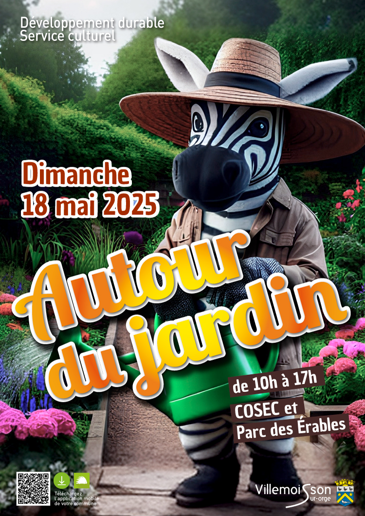 Autour du jardinV2