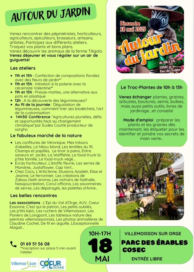Autour du jardin flyer MAJ 27 mars