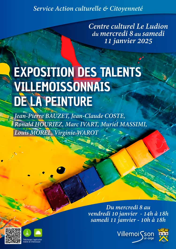 WEB expo talents