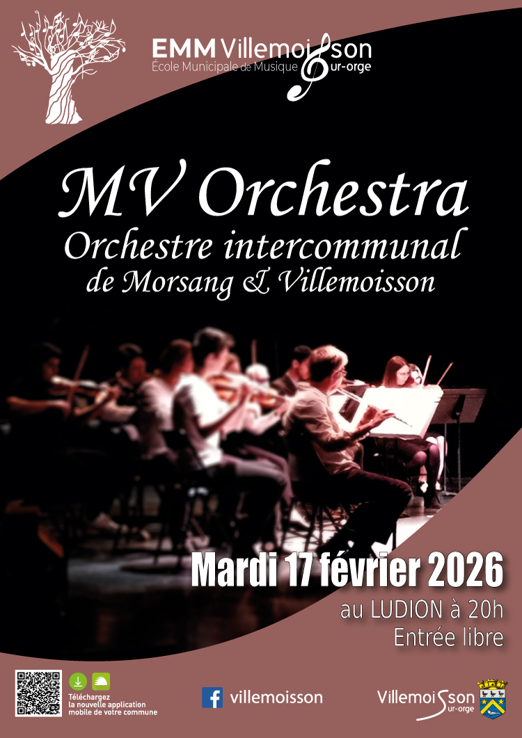 MV ORCHESTRA fev26