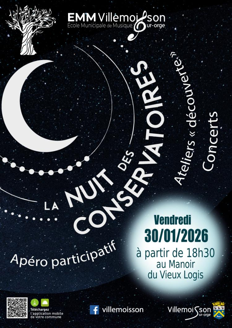Nuit conservatoires2026