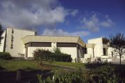 Centre culturel Le Ludion, vue de l'extérieur