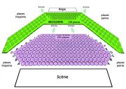 Plan de la salle OGMIOS