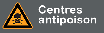 Centres antipoison