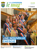 Villemoisson le mag'