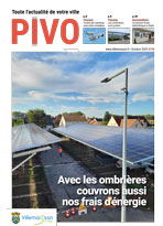 PIVO 116 - octobre 2025